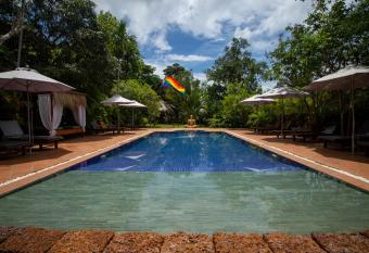 TARA LODGE Haven of peace has Balcony rooms