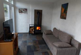 Ferienwohnung Th  ne has Balcony rooms