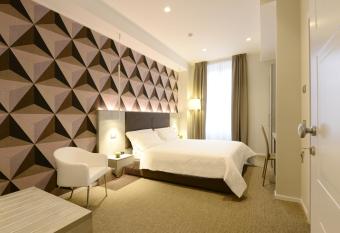 Hotel Repubblica 55 has Balcony rooms