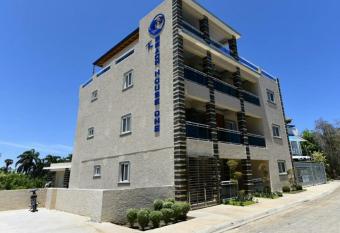 The Beach House One allows 18 year olds to book a room