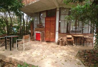 Scenario Yguazu has Balcony rooms