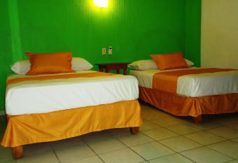 Casa Mexicana Barra de Navidad allows 18 year olds to book a room