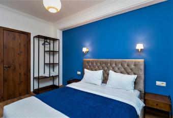 B&B Old Tbilisi has Balcony rooms