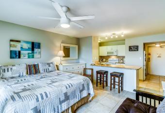 Sugar Beach Condominiums #181 has Balcony rooms