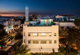 The Tony Hotel South Beach has Balcony rooms