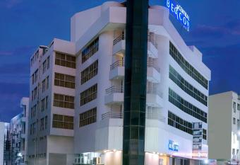 Central Beacon Hotel allows 18 year olds to book a room