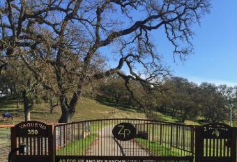 Z Ranch has Balcony rooms