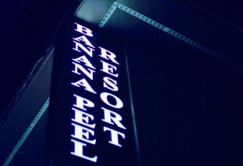 Banana Peel Resort allows 18 year olds to book a room