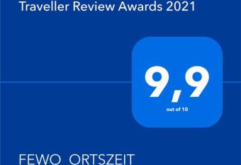 FEWO_ORTSZEIT has Balcony rooms