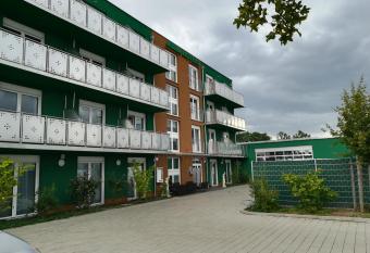 Jura Hotel has Balcony rooms