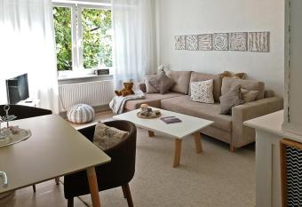 Christels G  stewohnung has Balcony rooms