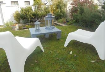 AU VERT A OLIVET has Balcony rooms