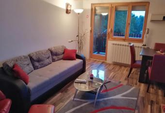 Apartment Viktor allows 18 year olds to book a room