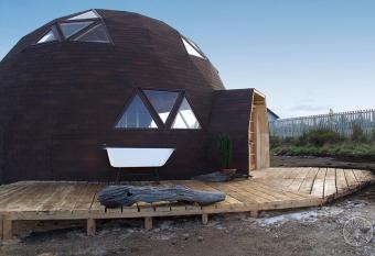 Domos by Toore Patagonia allows 18 year olds to book a room