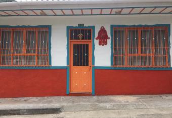 LA CASA MARROQU   has Balcony rooms