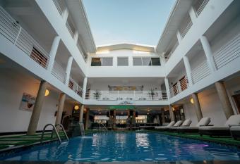 Runway Hotel allows 18 year olds to book a room