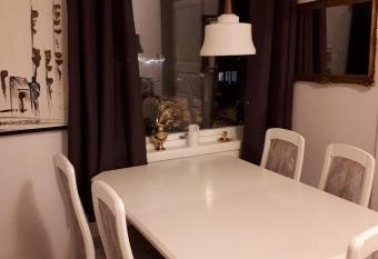 Arctic Rooms HAGE has Balcony rooms