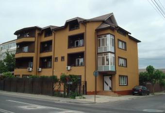Pensiunea Casa Soarelui has Balcony rooms