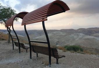                       - Desert Paradise has Balcony rooms