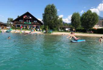 Haus Kleinbichler has Balcony rooms