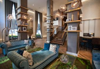 Hotel Aka Nomad has Balcony rooms