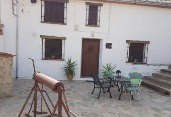cortijo la laguna has Balcony rooms