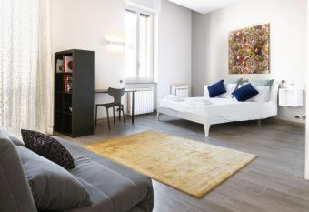 B&B Mazzini15 has Balcony rooms