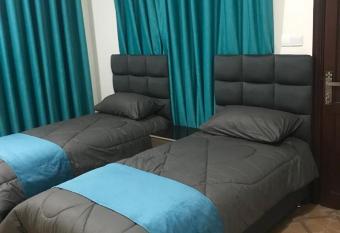 ArwaHotel Apartments                                      has Balcony rooms