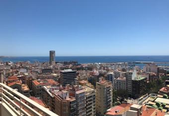 Apartamento City & Sun has Balcony rooms