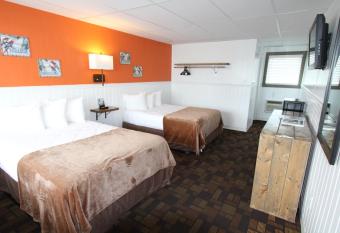 Blue Wave Inn - Ocean City allows 18 year olds to book a room