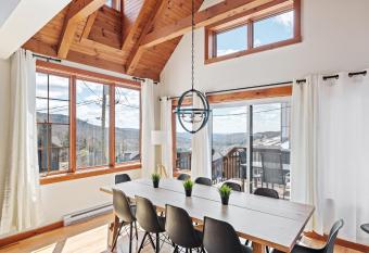 34- Chalet    louer    Stoneham has Balcony rooms