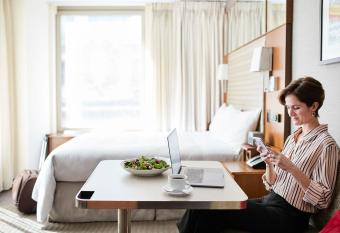 Hotel Boutique at Grand Central allows 18 year olds to book a room