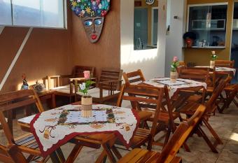 Recanto das Dunas has Balcony rooms