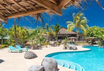 Amoa Resort Savaii has Balcony rooms