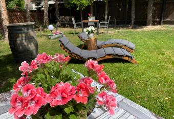 Ferienwohnung Landliebe allows 18 year olds to book a room