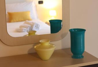 APPARTAMENTI  has Balcony rooms