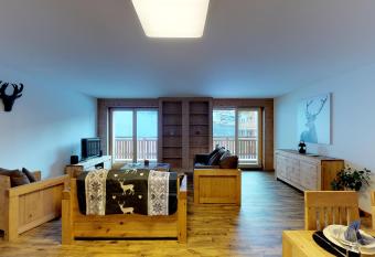 Les Mayens LUXURY & COSY apartments allows 18 year olds to book a room