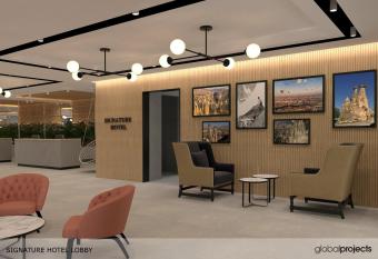 Signature Hotels allows 18 year olds to book a room