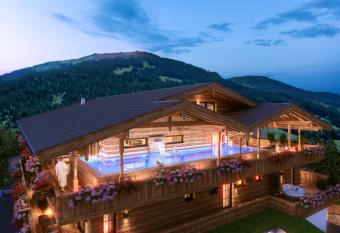 Boutiquehotel die Alpbacherin has Balcony rooms