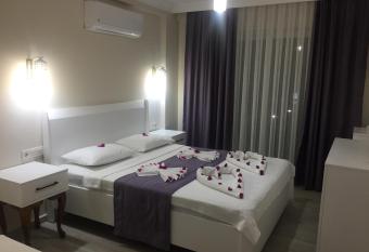 Vespera hotel has Balcony rooms