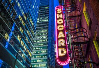 Hotel Shocard Broadway, Times Square has Balcony rooms