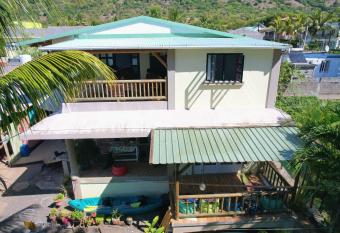 The BeachHouse has Balcony rooms