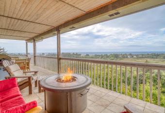 Neskowin Eyrie has Balcony rooms