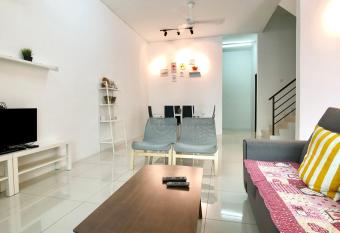 Kampar Sakura 3 Landed has Balcony rooms