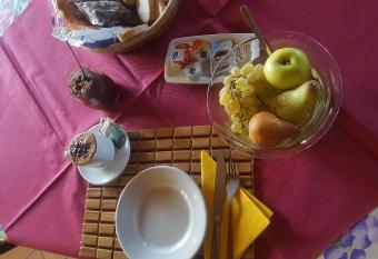 Ecochiocciola has Balcony rooms