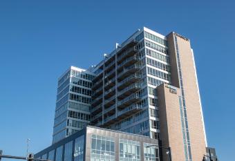 Hotel Chauncey Iowa City, Tapestry Collection by Hilton has Balcony rooms