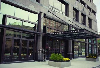 Thompson Chicago has Balcony rooms