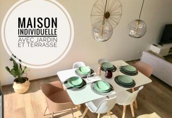 Aux Peupliers de Pradian - Aurora has Balcony rooms