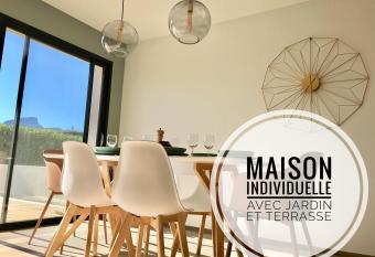 Aux Peupliers de Pradian - Baumier has Balcony rooms