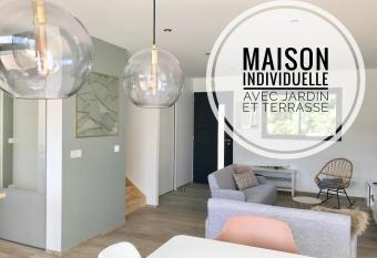 Aux Peupliers de Pradian - Italica has Balcony rooms